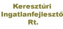 Keresztúri Ingatlanfejlesztő Rt.